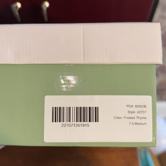 Josie Slingbacks by Walk with Me Shoes
Women’s Size 7.5 - Picture 6 of 6